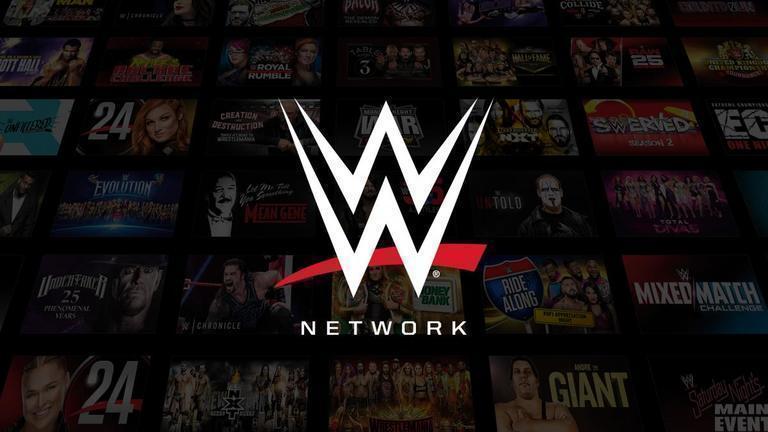WWE Lo más visto en WWE Network